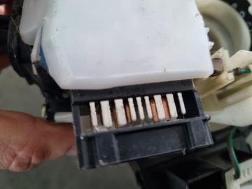 фото thumb №9, Підкермові важелі перемикач комбінований стрічка toyota avensis t22 2.0 3s-fe 97-03r