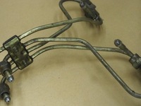 фото thumb №5, Шланг пального трубка трубки hyundai h1 2.5 td d4bf