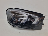 фото thumb №1, Mercedes gle w167 full led multibeam led права
