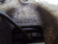 фото thumb №7, Супорт лівий перед передній bmw i3 l01 13- 5420280