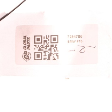 фото thumb №12, Bmw x5 f15 обмежувач кришки багажника правий 7294780