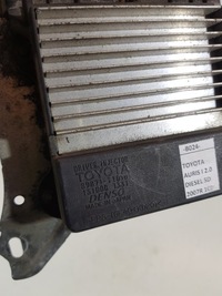 фото thumb №9, Модуль блок управления форсунок 89871-71010 toyota auris i verso 2.0d d4d