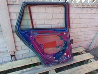 фото thumb №14, Дверь левый задняя volkswagen vw golf vi kombi ld5q