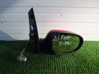 фото thumb №1, Ford ka mk2 08- 3d зеркало правое 5-pin flame red