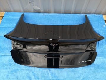 фото thumb №10, Tesla модель 3 задняя крышка багажника зад