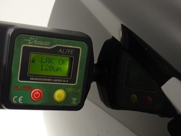 фото thumb №12, Дверь левая левый зад задние audi a6 c7 4g sedan ly9b