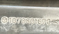 Резиновый элемент бампера правый перед mercedes w107 107 r107 Доставка, фото thumb
