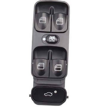 фото thumb №9, 1 панель перемикач скло do mercedesa класу c w203 c180 c200 c220