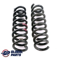 Bmw f30 пружины пружины подвеска левый правый задний  задние набор Оригинал, фото thumb