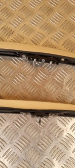 Купити Mercedes w213 рейлінги дахові комплект ліва + права a2138900493 a2138900393, фото thumb