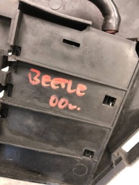 Коробка предохранителей vw new beetle 1c0937559e в Украине, фото thumb