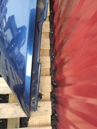 Bmw 1 f20 крыло  правый  a76 tiefseeblau оригинал w цвет Цена, фото thumb