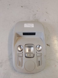 фото thumb №1, Citroen c4 ii b7 1.6 hdi лампа освітлення салону кабіни 9687519677