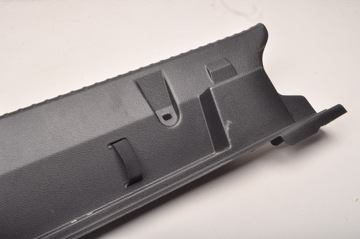 фото thumb №6, Citroen ds3 crossback захист ременя заднього багажника 9820801377