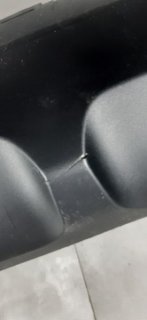 фото thumb №8, Kia sportage iv рестайлінг спойлер накладка бампера зад