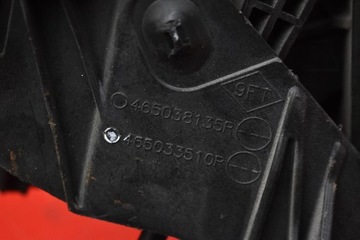 фото thumb №7, Педаль педалі зчеплення гальмо 465038135r dacia доккер 1.6 16v 102 km 17-21