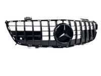 фото thumb №2, Mercedes sl r231 2013-2016 стиль amg panamericana решётка радиатора решётка радиатора