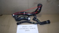 фото thumb №1, Wąż труба інтеркулер wody bmw 1 e87 2.0 d
