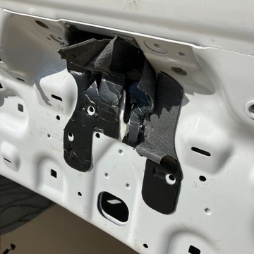 фото thumb №14, Porsche panamera 970 задня кришка багажника скло зад комплектна оригінальна