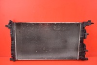 Радіатор води renault megane 3 3 1.5 dci 85 km 08-14 в Україні, фото thumb