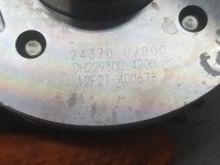 фото thumb №10, Koło грм варіатор 1.0 t-gdi g3le i30 kona rio stonic ceed 24370-07000