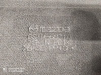 фото thumb №8, Полка задняя багажника mazda 6 gh lift