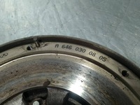 фото thumb №8, Колесо двомасовий повний mercedes-benz vito 639