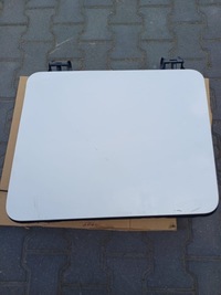 фото thumb №1, Крышка багажника крышка рамка бардачка бокового кабины левая scania r s ntg euro 6 2020r