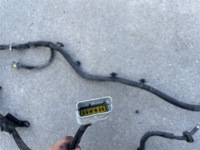 Жгут электропроводка клемма аккумулятор citroen berlingo 4 iv 1.5 bluehdi 20r Недорого, фото thumb