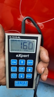 фото thumb №8, Дверь зад задние левое mercedes a-klasa