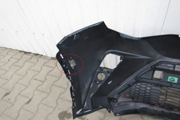 фото thumb №11, Бампер перед переднее toyota c-hr chr рестайлинг 19-