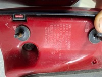 фото thumb №9, Лампа зад задня права kia ceed ii універсал led 2012- 92404-a2320