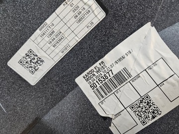 фото thumb №15, Skoda karoq rs рестайлінг 20- бампер переднє перед решітка 57a807221d