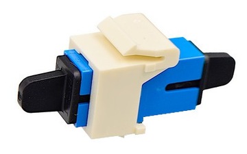 PANDUIT Adapter jednomodowy SC simplex OS2 NETKEY