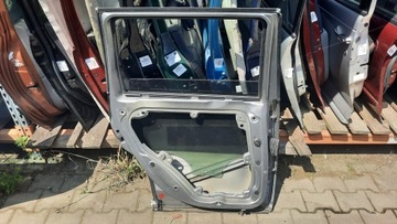 фото thumb №10, Двері зад задні ліві vw passat b5 рестайлінг 02r універсал