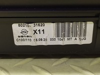 фото thumb №7, Ssangyong actyon 2.3 спидометр приборы 8021031620