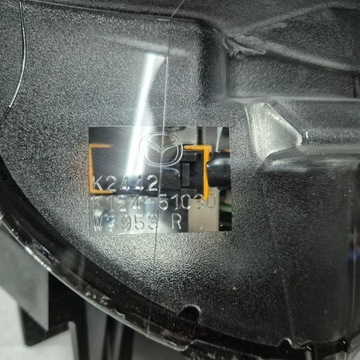 фото thumb №10, Mazda cx5 cx-5 17-21 лампа l+p повний led eu