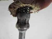 фото thumb №6, Jaguar xf xj s-type 2.7 d шланг wąż турбіни ajd