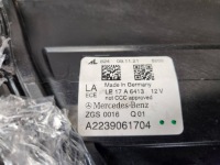 фото thumb №14, Фара передняя передняя левая - mercedes s-klasa w223 digital полный led 20-