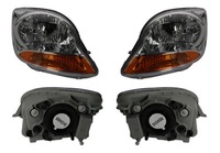 фото thumb №1, Фара лампа chevrolet spark matiz 05- le+pr