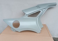 фото thumb №1, Hyundai ioniq 6 крило зад задній праві