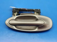 Купити Saab 9-3 2 02-07 ручка задній ліва 12767379 графітова 279, фото thumb