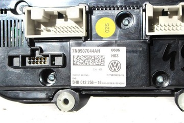фото thumb №6, Vw sharan панель кондиціонера клімат 7n0907044an 7n0907044at модуль блок керування