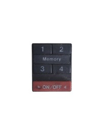 фото thumb №1, Audi a8 d2 вимикач пам'яті сидіння 4d2867376