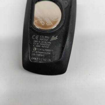 фото thumb №6, Bmw 3 f30 f35 f31 2015 ключ / карта запалювання