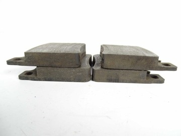 фото thumb №3, Mercedes e w210 2.9 td тормозные колодки тормозные зад задние