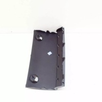 Audi a3 8v s-line защита спойлер бампера заднего 8v3807397a1rr с Разборки, фото thumb