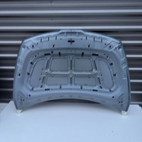 фото thumb №6, Kia sportage v капот крышка двигателя