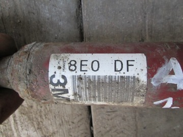 фото thumb №9, Амортизатор пружина лівий правий перед audi a4 b7 1.9 tdi