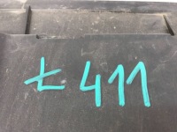 Mercedes glb x247 накладка плита під  бампер перед передній a2478856600 Зі Шроту, фото thumb